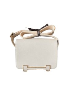 Alternative view of Hermes Geta Nata Chevre